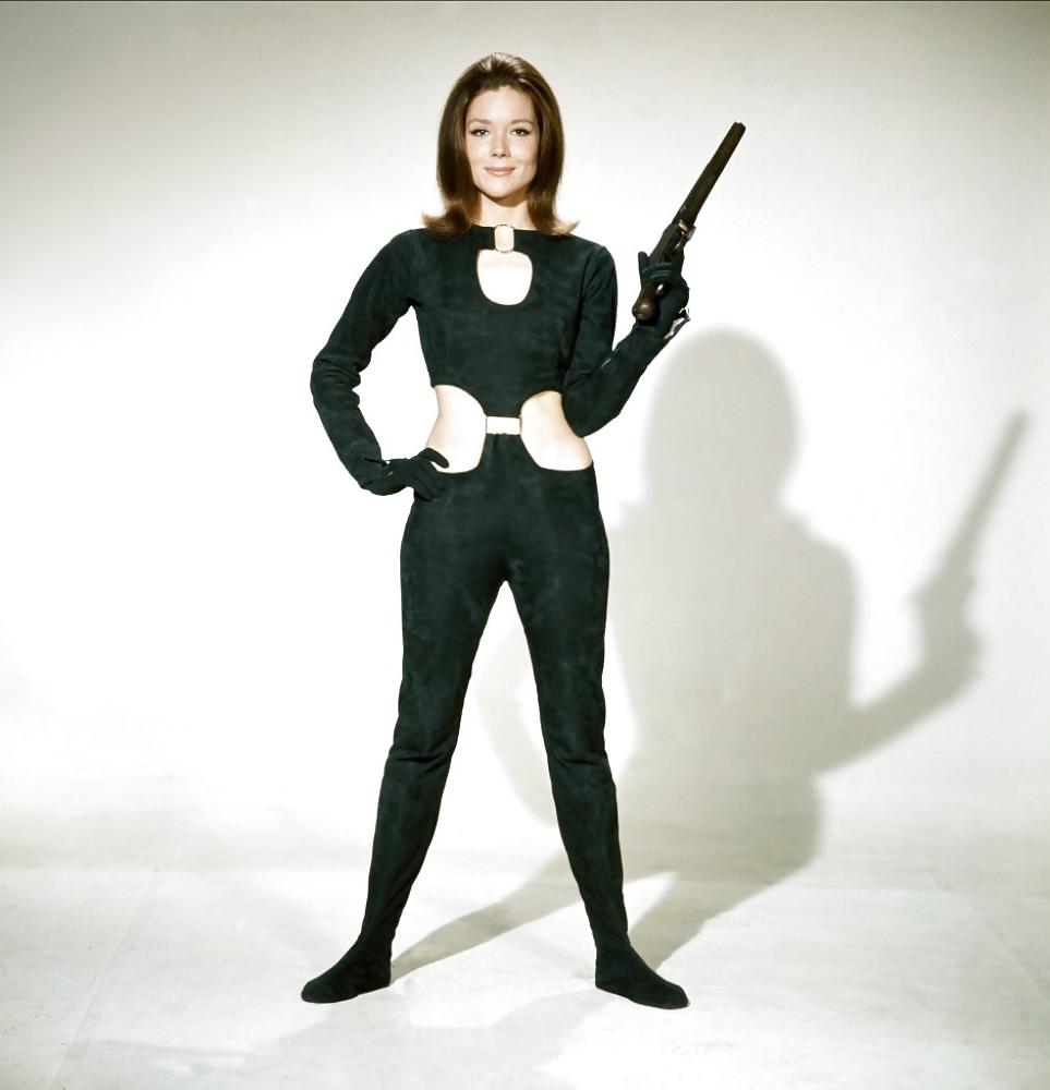 11P Diana Rigg