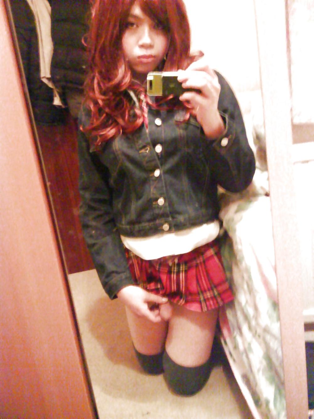 13P Crossdressing 7