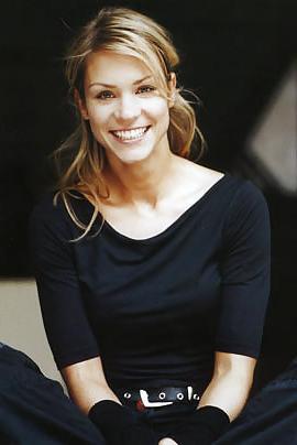 25P Nina Friederike Gnaedig - german Actress 