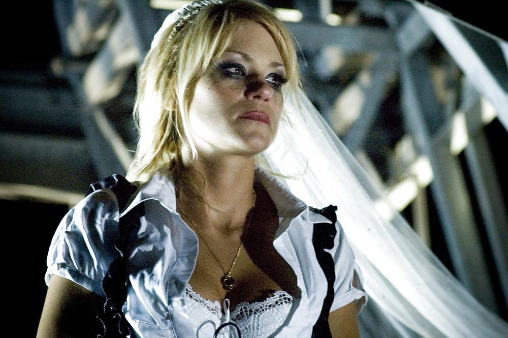 25P Nina Friederike Gnaedig - german Actress 