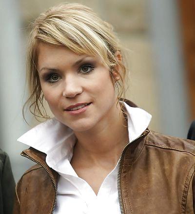 25P Nina Friederike Gnaedig - german Actress 