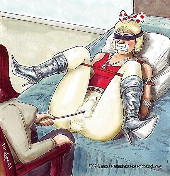 8P Crossdresser Dreams