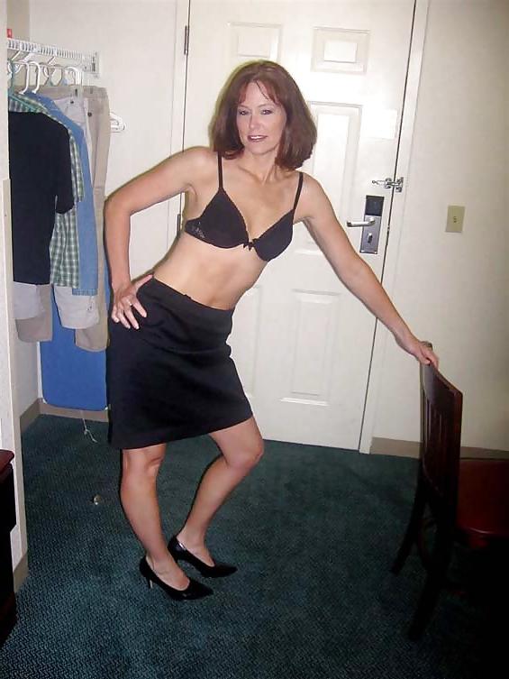 8P Me, my boss and a hotel room!