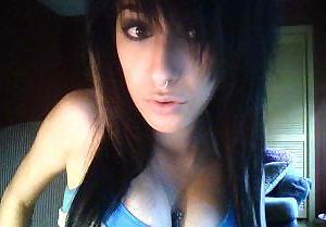 13P Cute emo girls 3.0