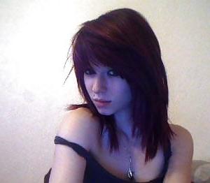 13P Cute emo girls 3.0