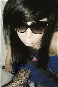 13P Cute emo girls 3.0