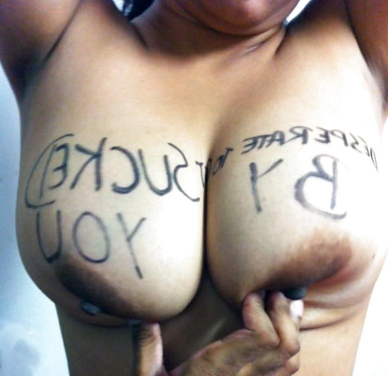 8P Indian wifes big round boobs