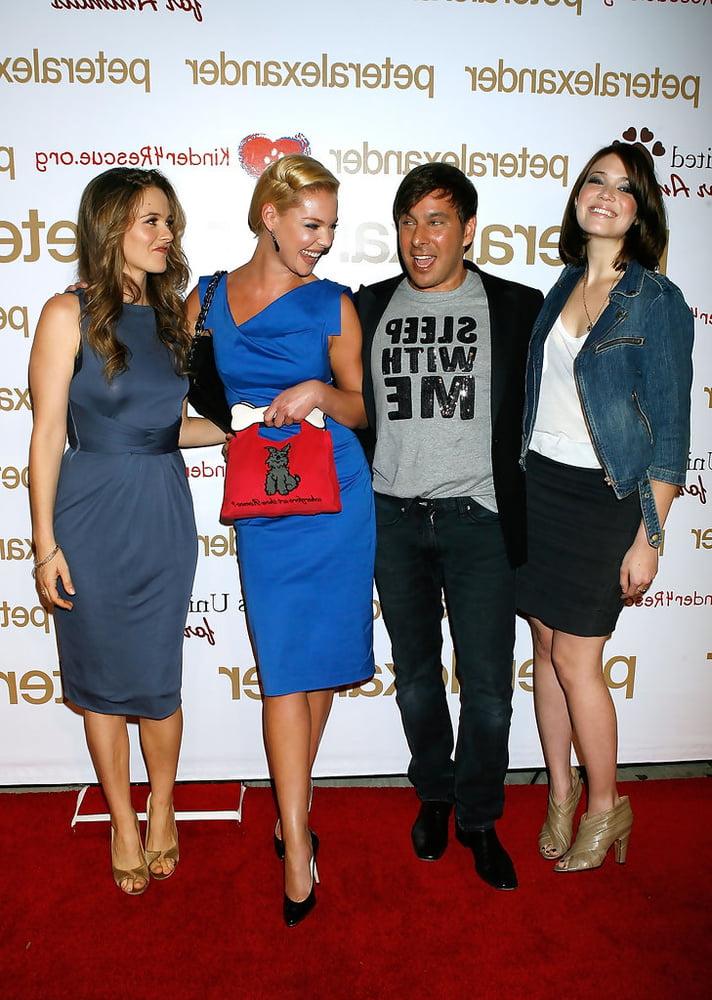 8P Mandy Moore - Peter Alexander Store Opening (22 Oct 2008)