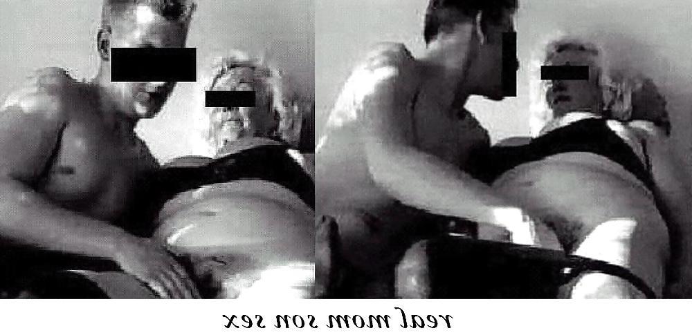 25P Real mom son