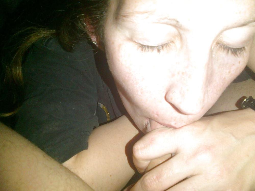 10P Big booty babymom crystle sucking and fucking