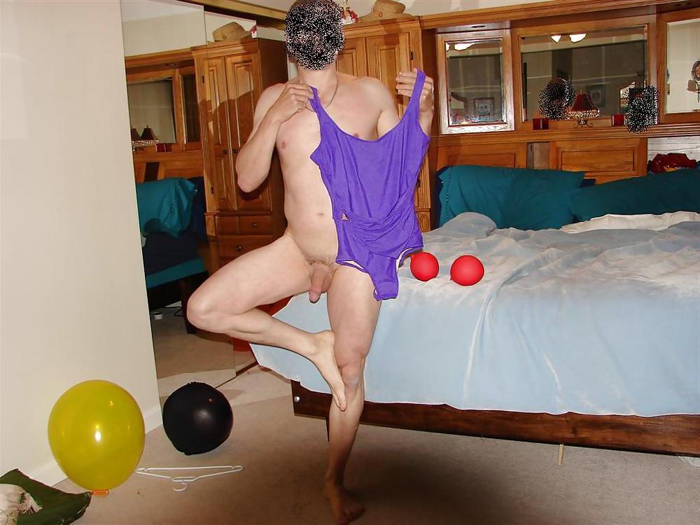 25P Crossdresser slutboy