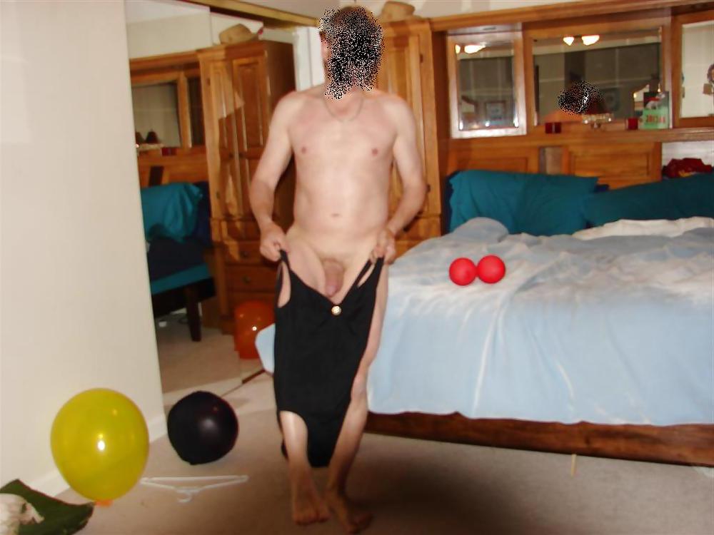 25P Crossdresser slutboy