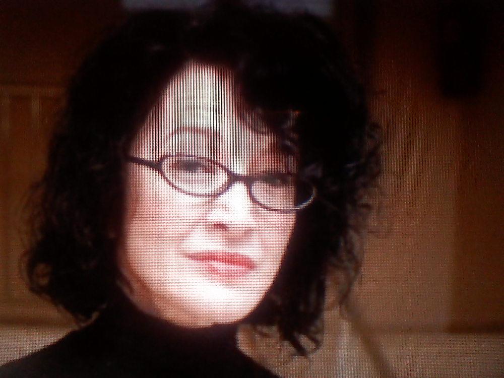 15P Evil stepmother with a leather whip