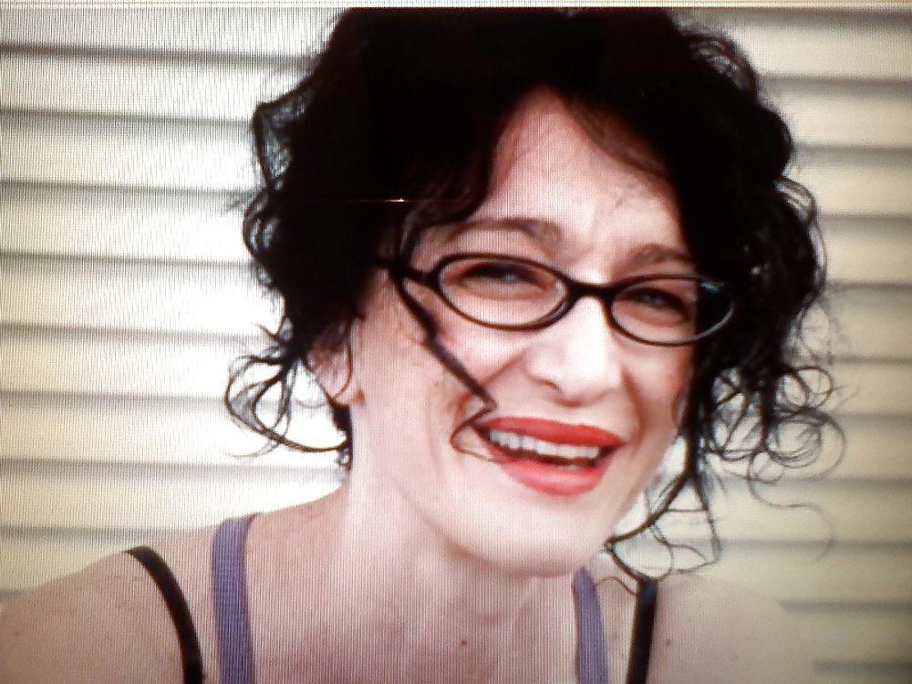 15P Evil stepmother with a leather whip