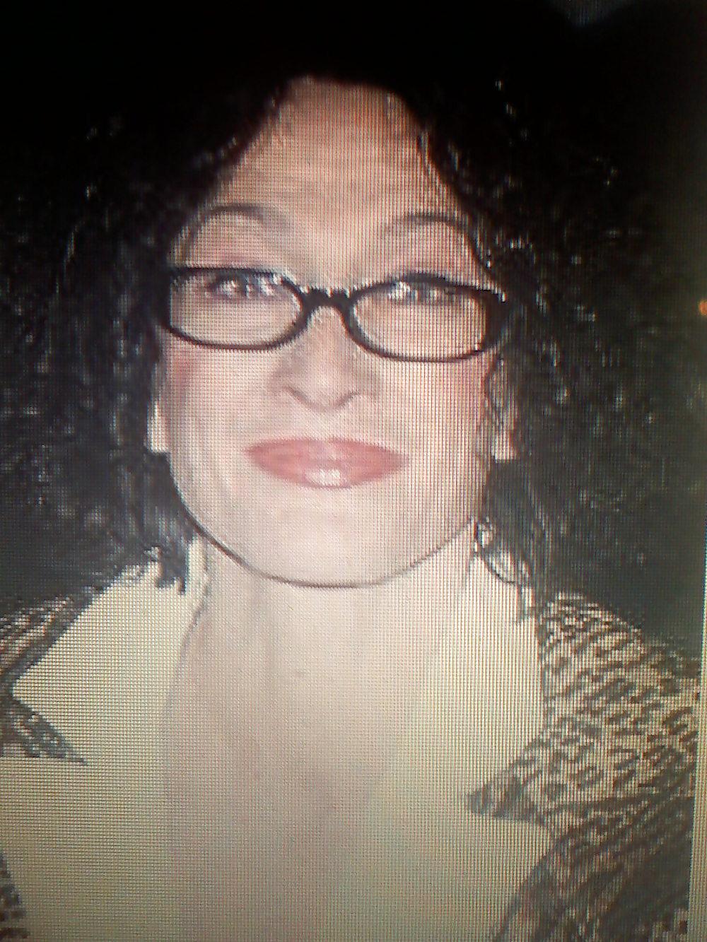 15P Evil stepmother with a leather whip