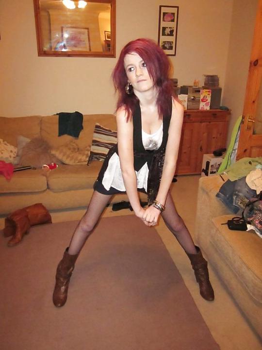 25P Charlotte from my story