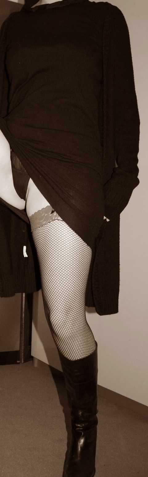 24P Stockings and Ass Fucking