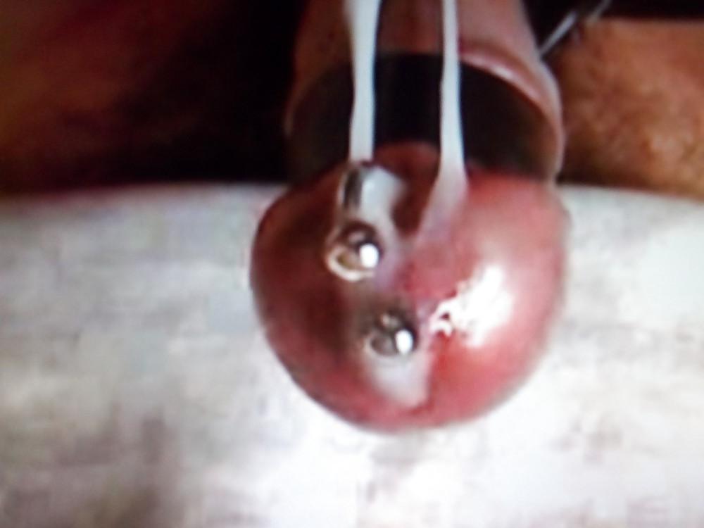 5P COCK PIERCING CUM