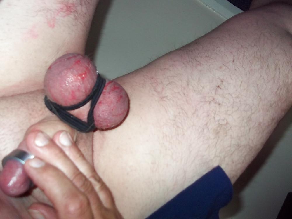 5P COCK PIERCING CUM