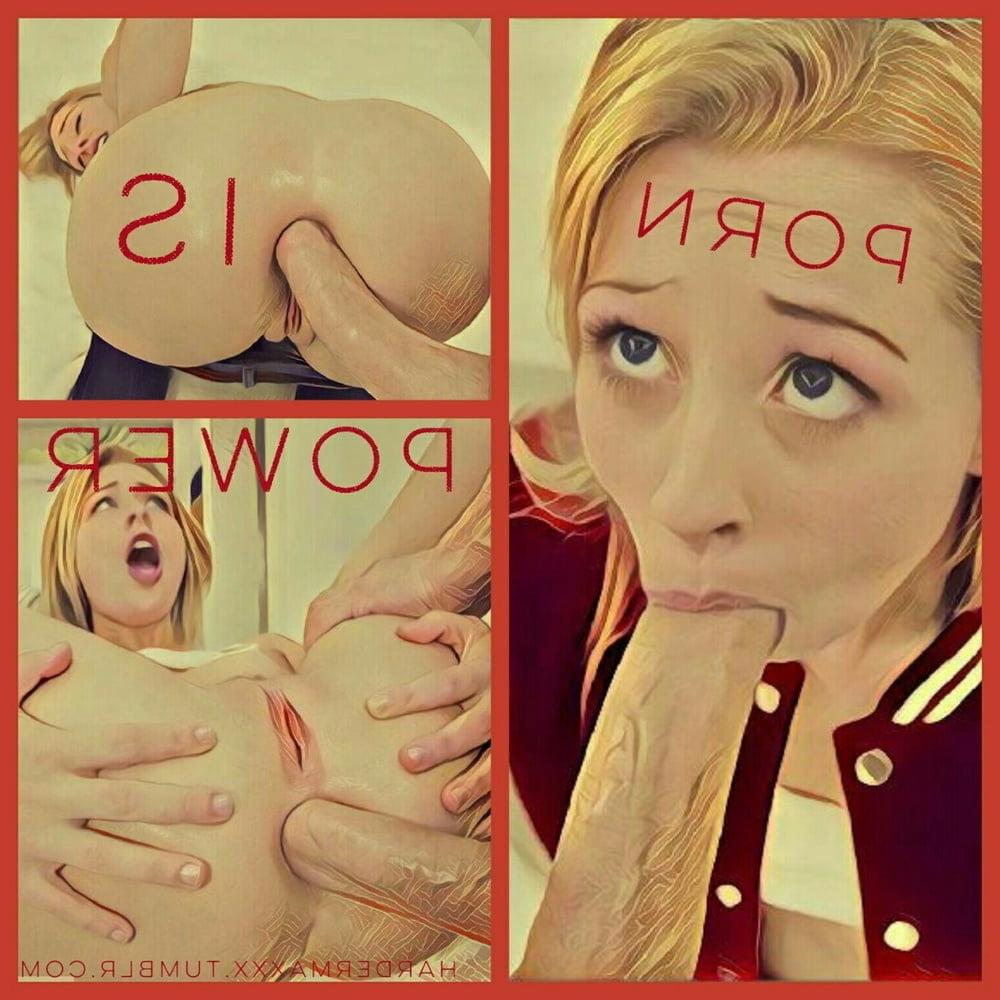 25P Goon and Masturbation Encouragement CLXXXII