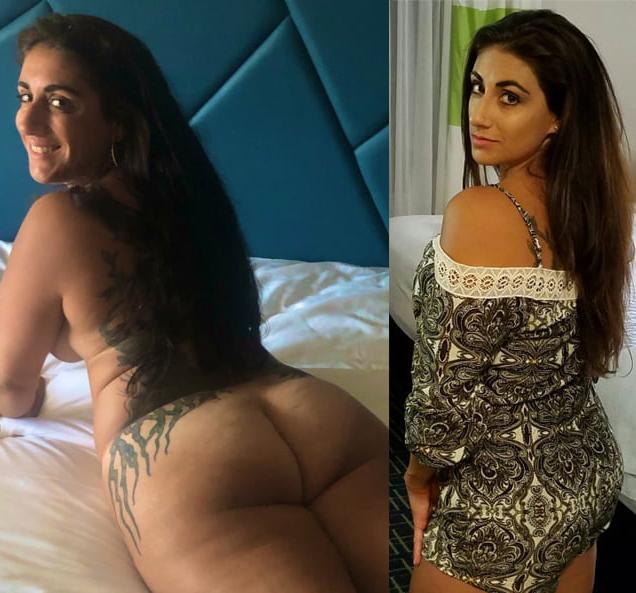 24P Ausgezogene Alltagsfrauen 59