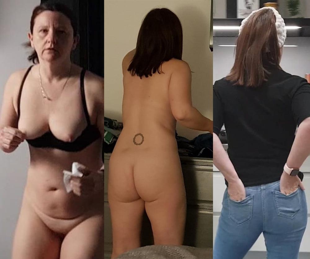 24P Ausgezogene Alltagsfrauen 59