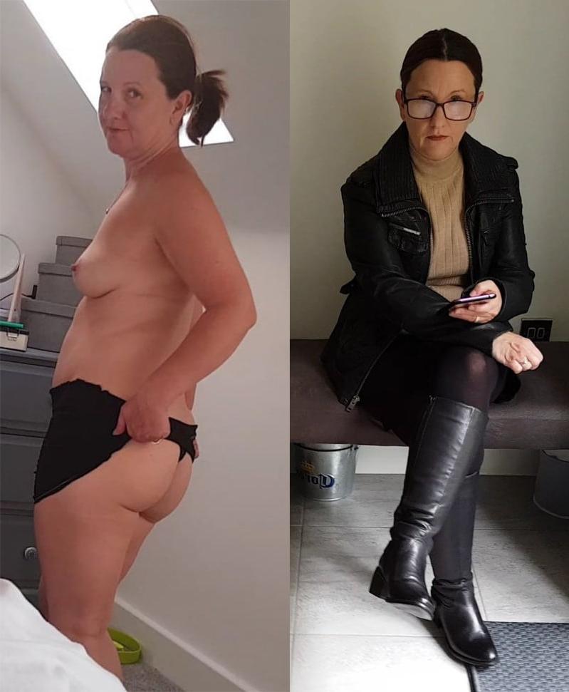 24P Ausgezogene Alltagsfrauen 59
