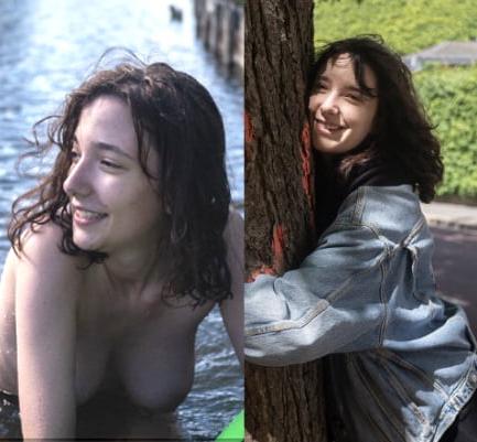 24P Ausgezogene Alltagsfrauen 59
