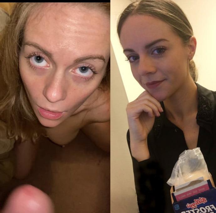 24P Ausgezogene Alltagsfrauen 59