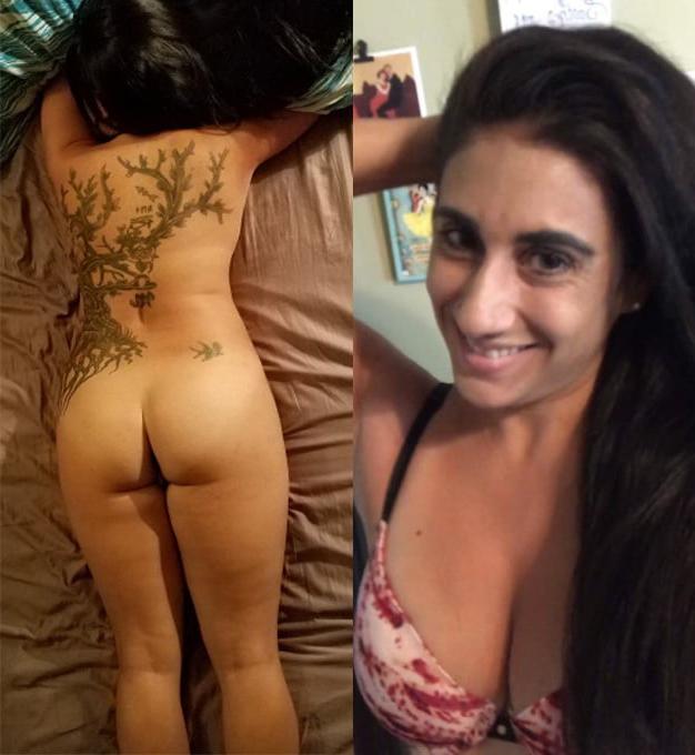 24P Ausgezogene Alltagsfrauen 59