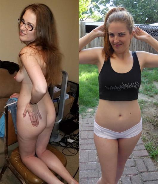 24P Ausgezogene Alltagsfrauen 59