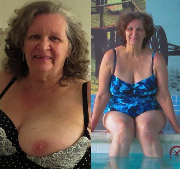 24P Ausgezogene Alltagsfrauen 59