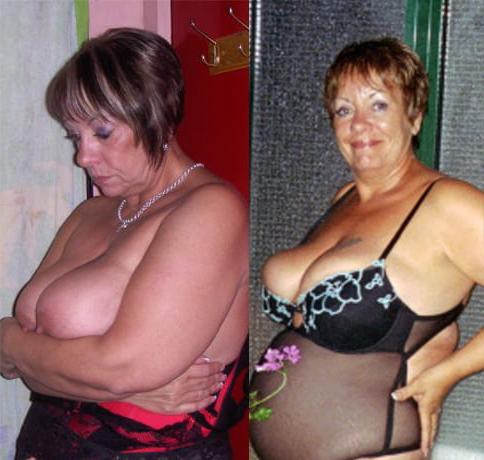 24P Ausgezogene Alltagsfrauen 59