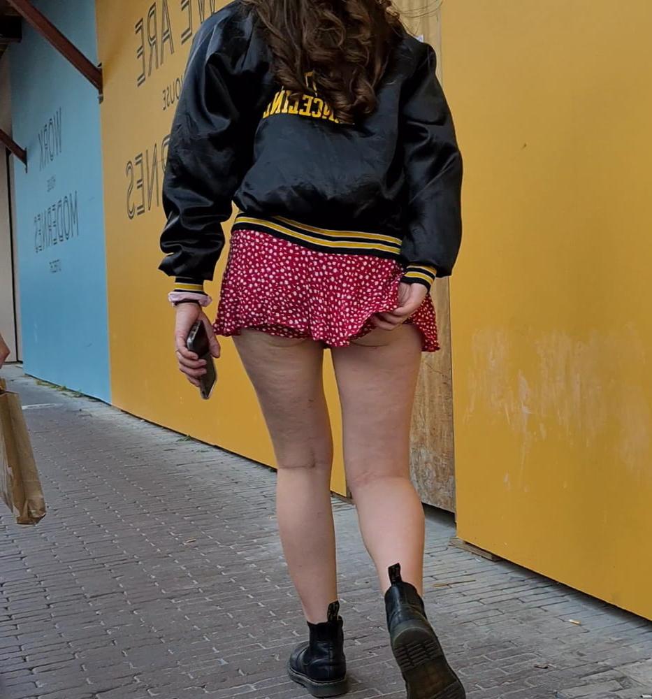 25P Street voyeur