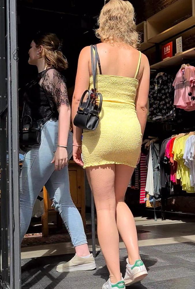25P Street voyeur