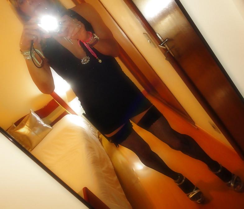 18P Tatiany Crossdresser