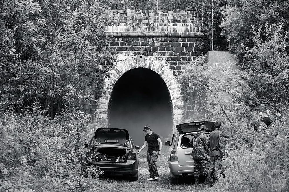 25P DHM – Monara hinter der Bühne