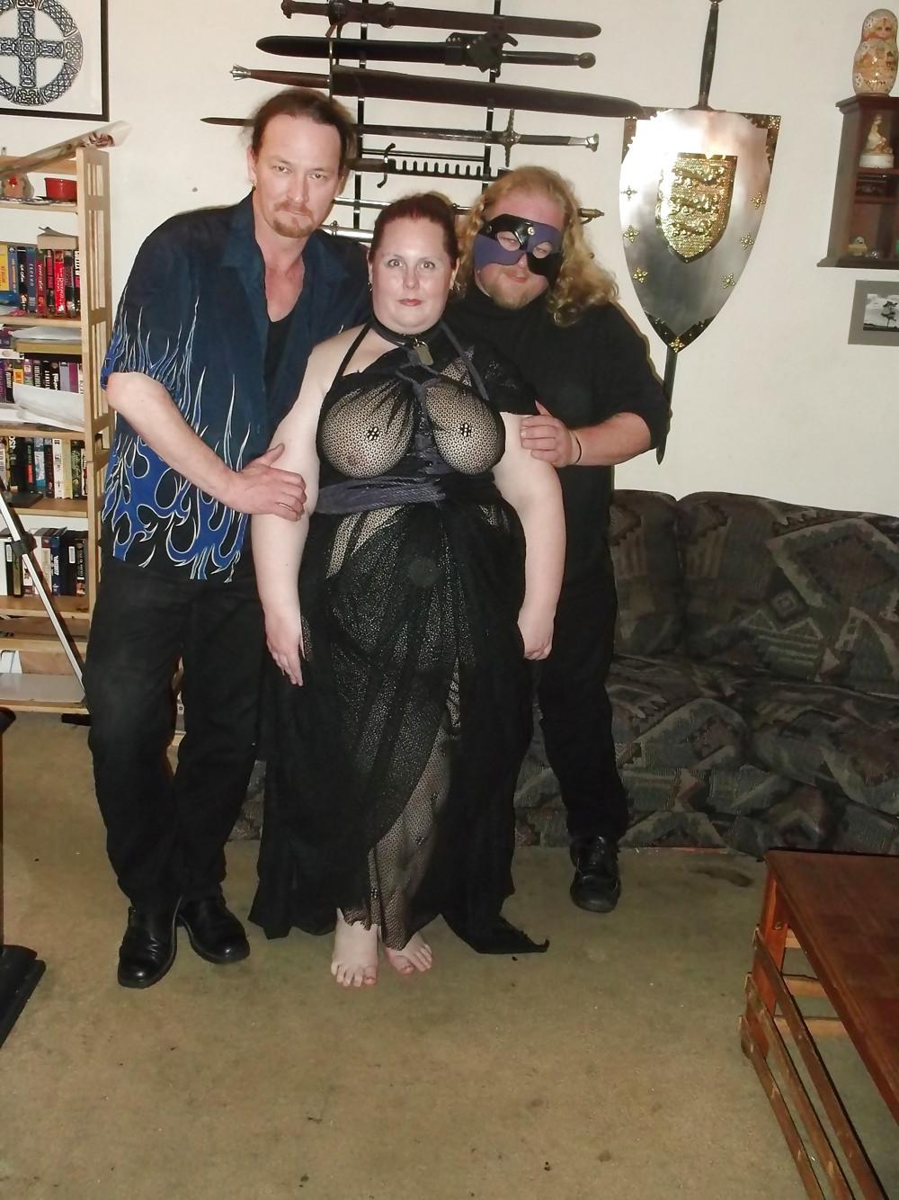 12P Plump Busty Milfy