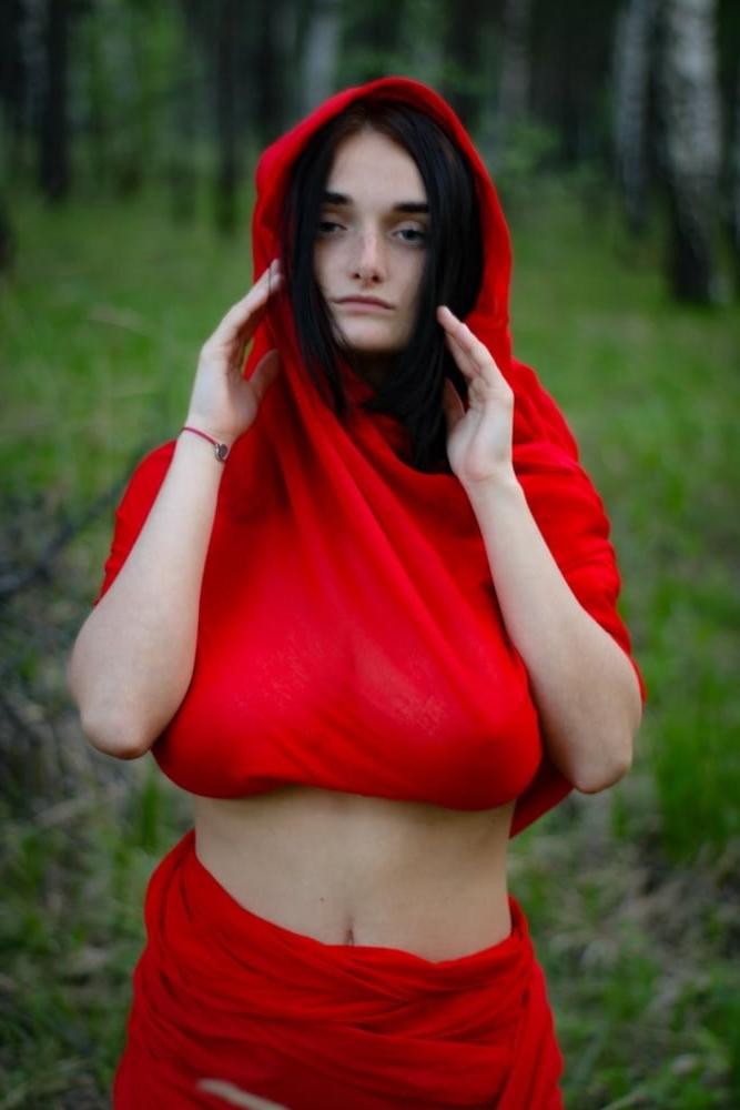 12P Young big boobs Olga from Irkutsk