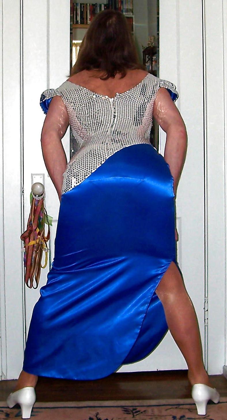 25P Crossdressing - More Ass