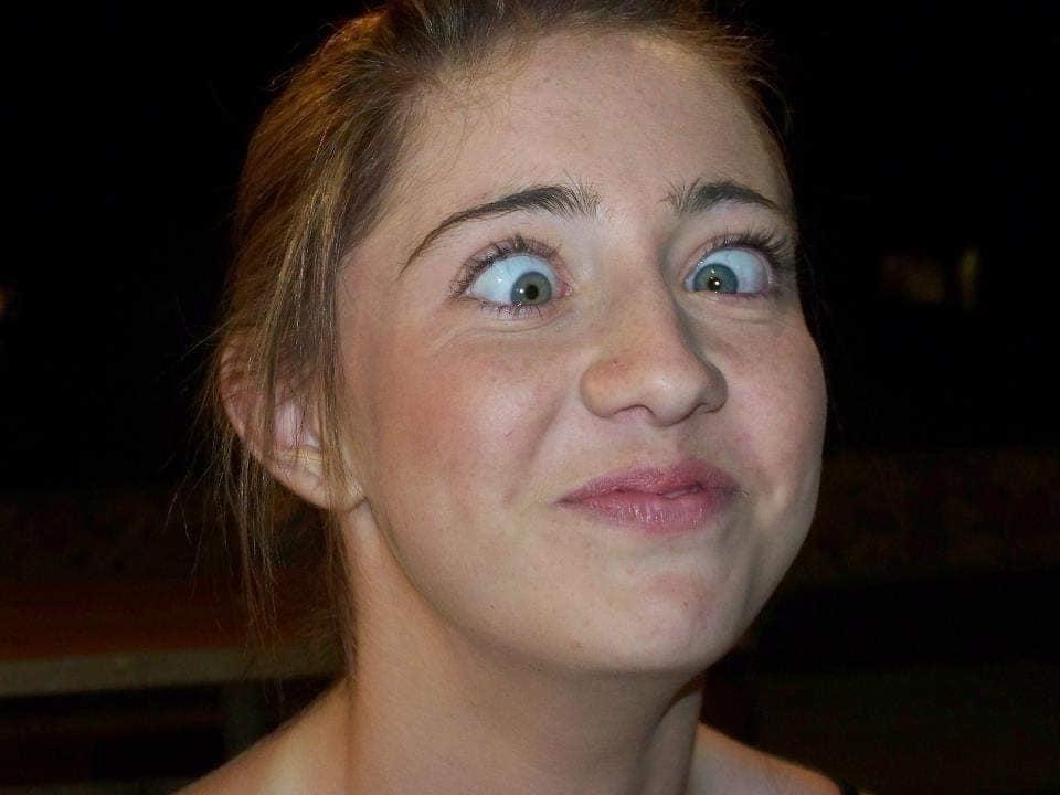 25P Faces for cum