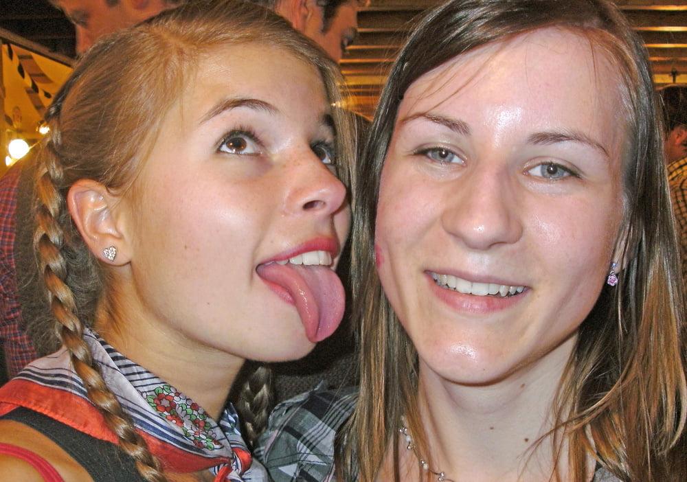 25P Faces for cum
