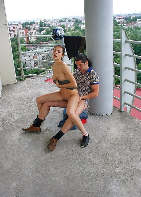 25P Balcony fun, 2.