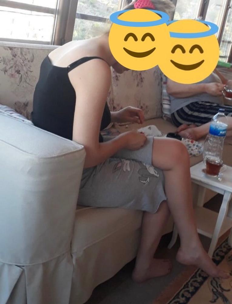 25P Turkish MILFs Mom Small Mix 4 Turkey Mom Mama