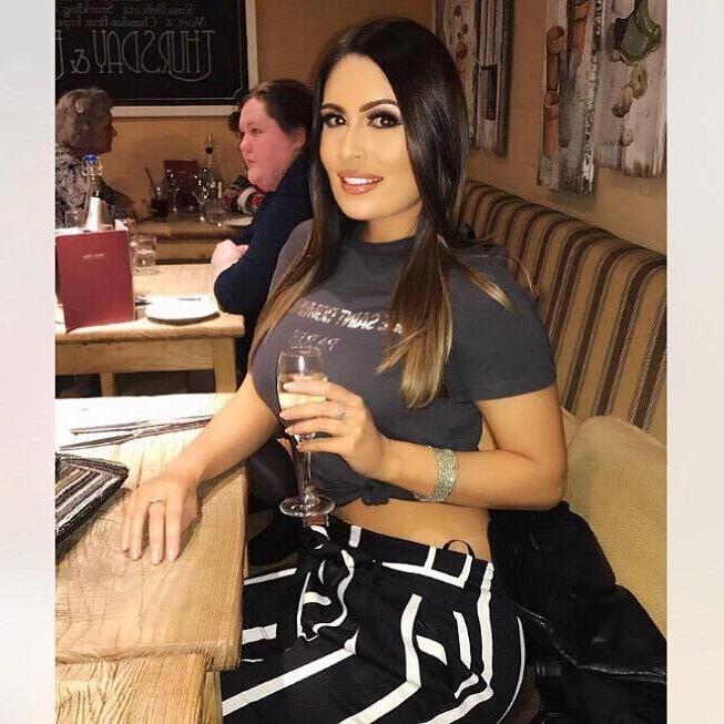 20P Beautiful Brunette Dani for cum and comments