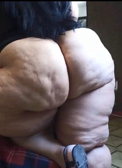 25P Big booty Mix
