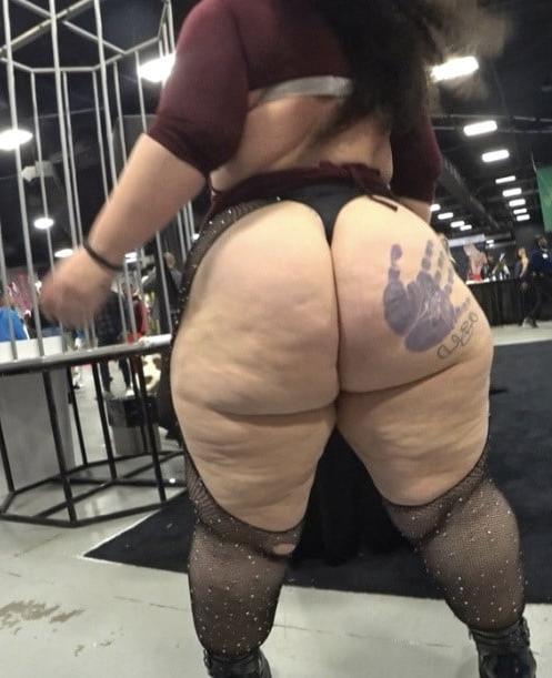 25P Big booty Mix
