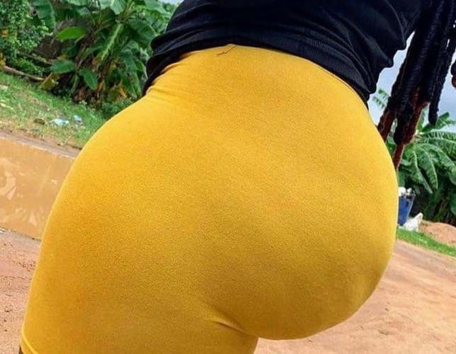 6P Booty on Herrr 23