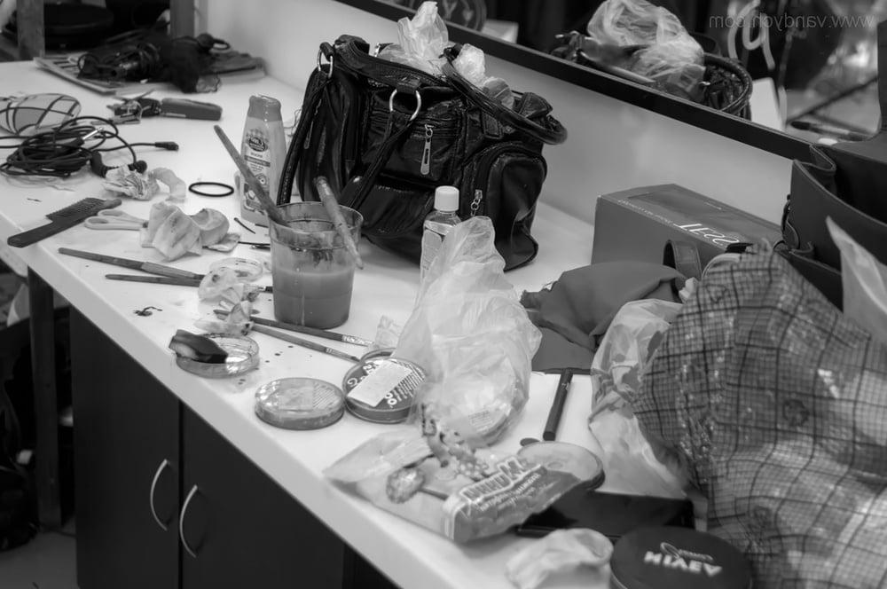 25P DHM - Miss Marvel Backstage