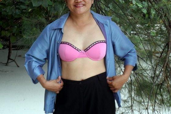 25P Open blouses